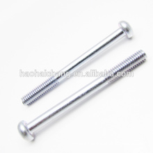 Not full thread screw bolt